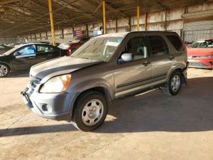Honda CR-V LX 2.4L 4 2006