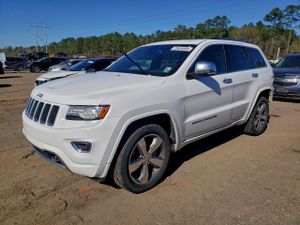 Jeep Grand Cherokee OVERLAND 3.6L 6 2015