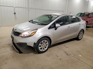 Kia Rio LX 1.6L 4 2012