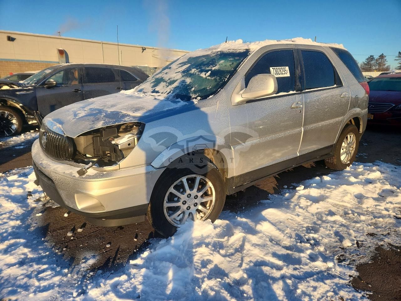 Buick Rendezvous CX 3.5L 6 2006