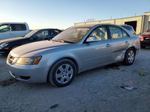 Hyundai Sonata GLS 2.4L 4 2007