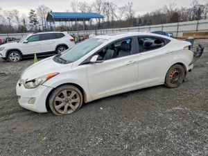 Hyundai Elantra GLS 1.8L 4 2012