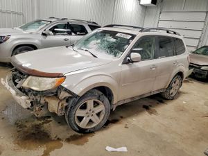 Subaru Forester 2.5X PREMIUM 2.5L 4 2009