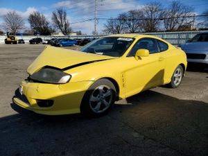 Hyundai Coupé (Tiburon) GS 2.0L 4 2006