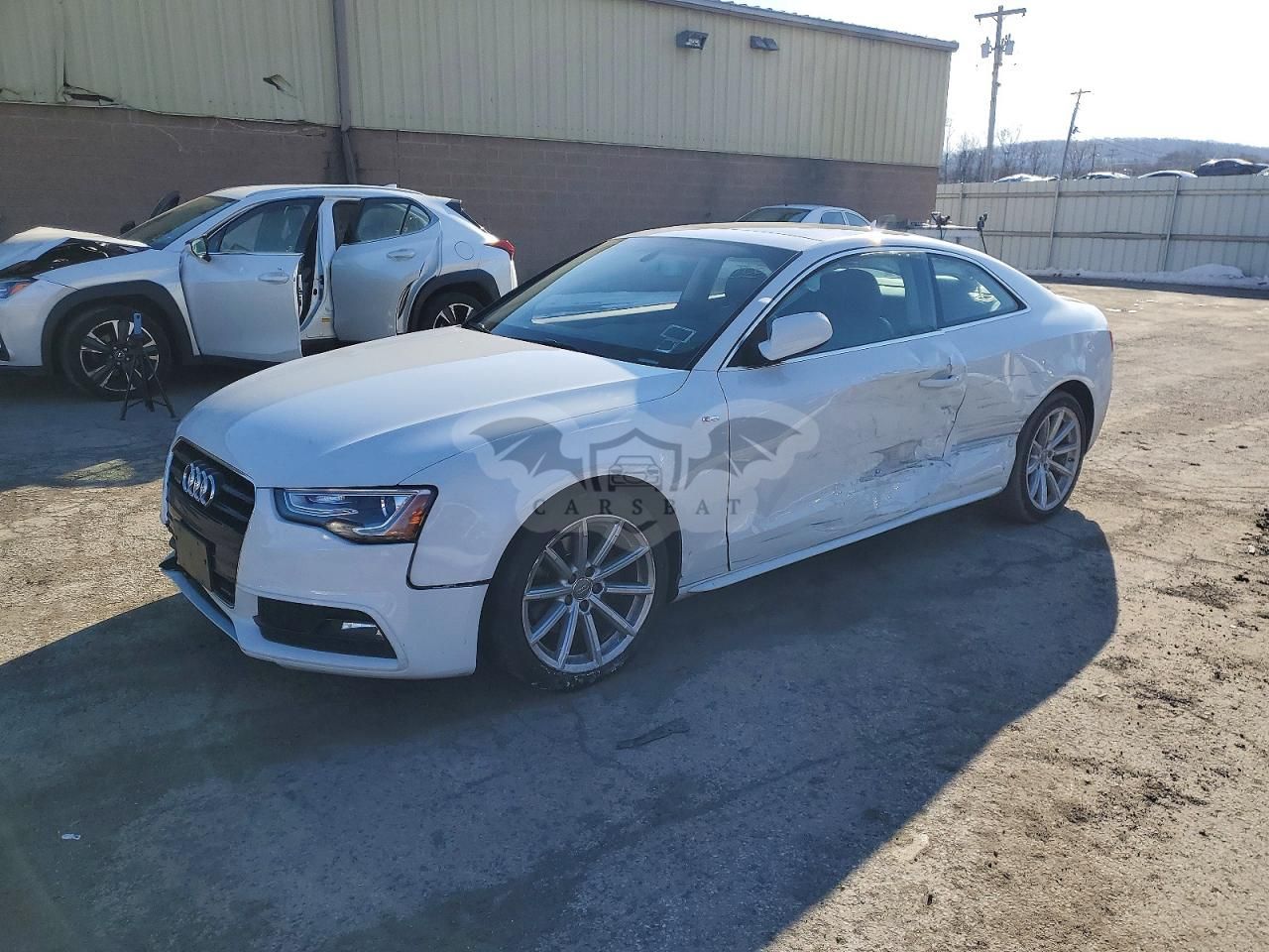 Audi A5 PREMIUM PLUS 2.0L 4 2015