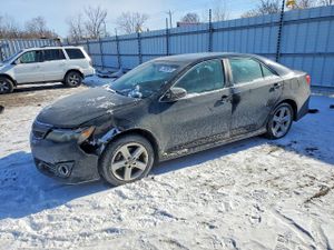Toyota Camry L 2.5L 4 2013