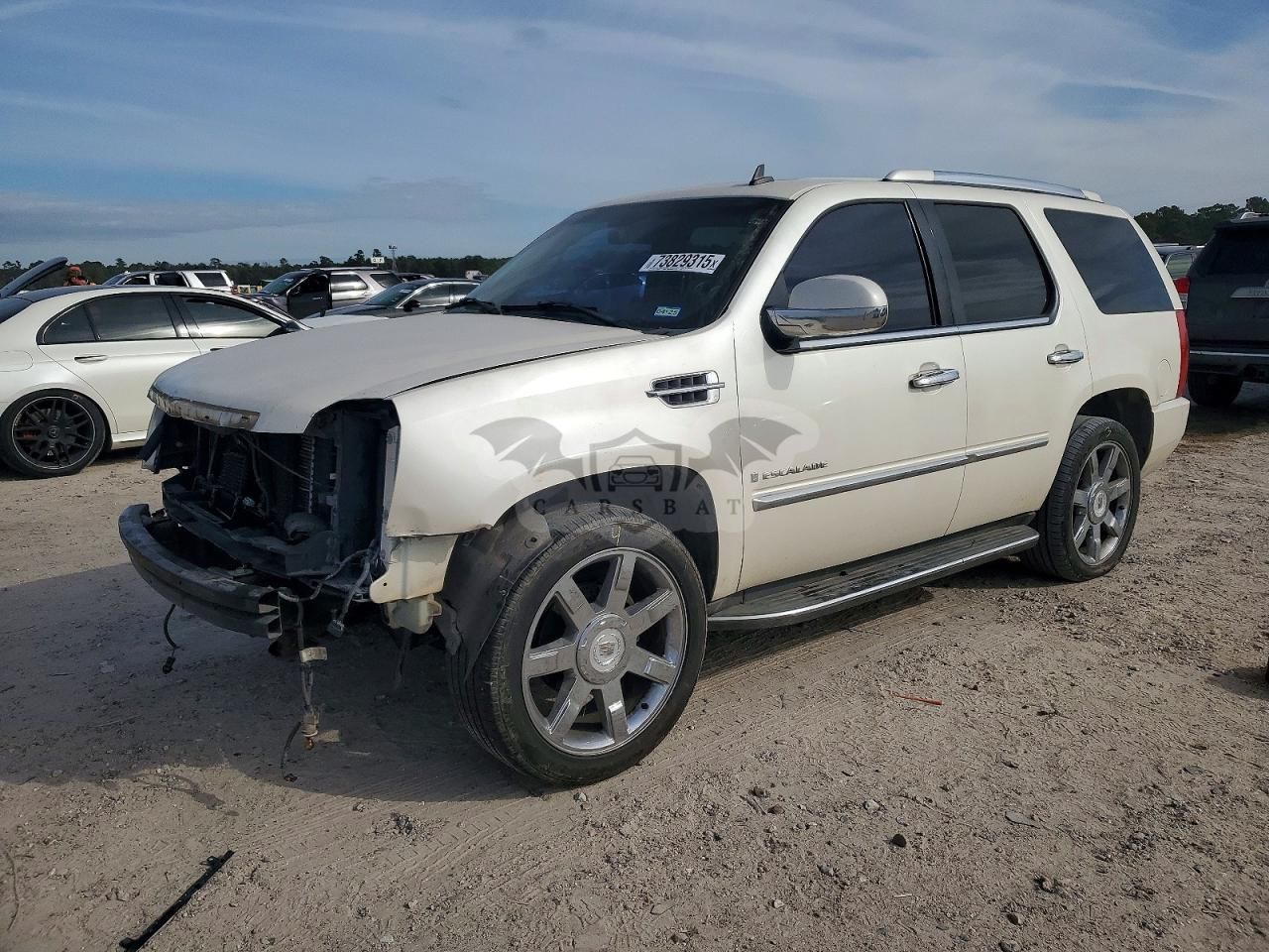 Cadillac Escalade 2007