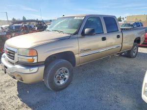GMC Sierra C2500 HEAVY DUTY 6.6L 8 2004