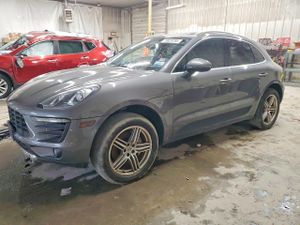 Porsche Macan S 3.0L 6 2015