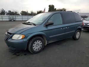 Chrysler Town & Country 3.3L 6 2006
