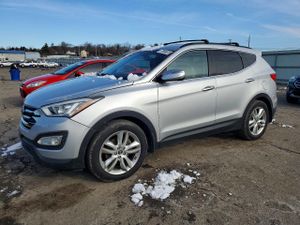 Hyundai Santa Fe 2.0L 4 2013
