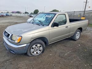 Nissan Frontier XE 2.4L 4 2000