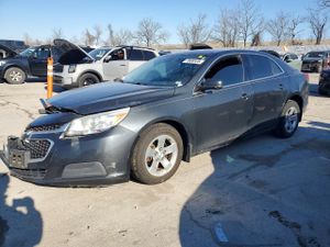 Chevrolet Malibu 1LT 2.5L 4 2014