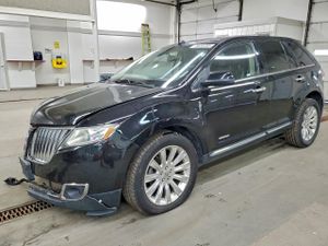 Lincoln MKX 3.7L 6 2011