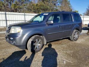 Honda Pilot TOURING 3.5L 6 2012
