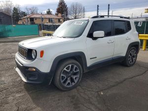 Jeep Renegade LATITUDE 2.4L 4 2015