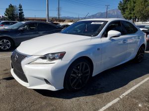 Lexus IS 250 2.5L 6 2015