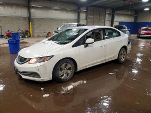 Honda Civic LX 1.8L 4 2013