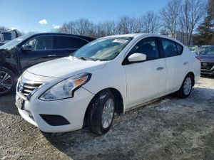 Nissan Versa S 1.6L 4 2015