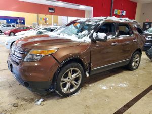 Ford Explorer LIMITED 3.5L 6 2011
