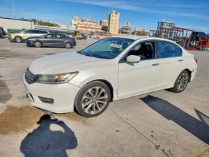 Honda Accord SPORT 2.4L 4 2014