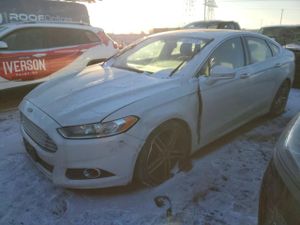 Ford Fusion TITANIUM 2.0L 4 2014