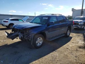 Chevrolet Avalanche K1500 5.3L 8 2002
