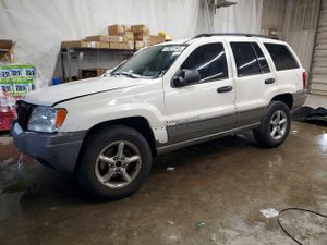 Jeep Grand Cherokee LAREDO 4.0L 6 2004