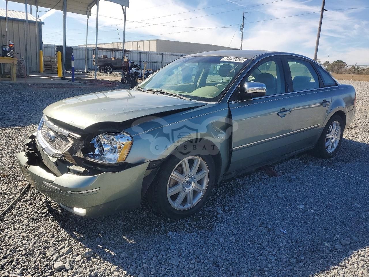 Ford Five Hundred LIMITED 3.0L 6 2005