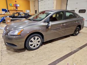 Nissan Sentra S 1.8L 4 2015
