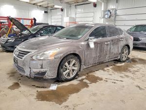 Nissan Altima 2.5 2.5L 4 2013