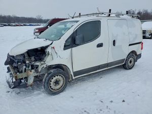 Nissan NV200 2.5S 2.0L 4 2015