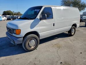 Ford Econoline E350 SUPER DUTY VAN 5.4L 8 2006