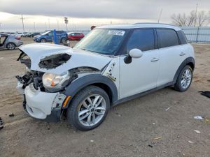 Mini Cooper COUNTRYMAN 1.6L 4 2013