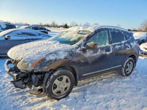 Nissan Rogue S 2.5L 4 2012