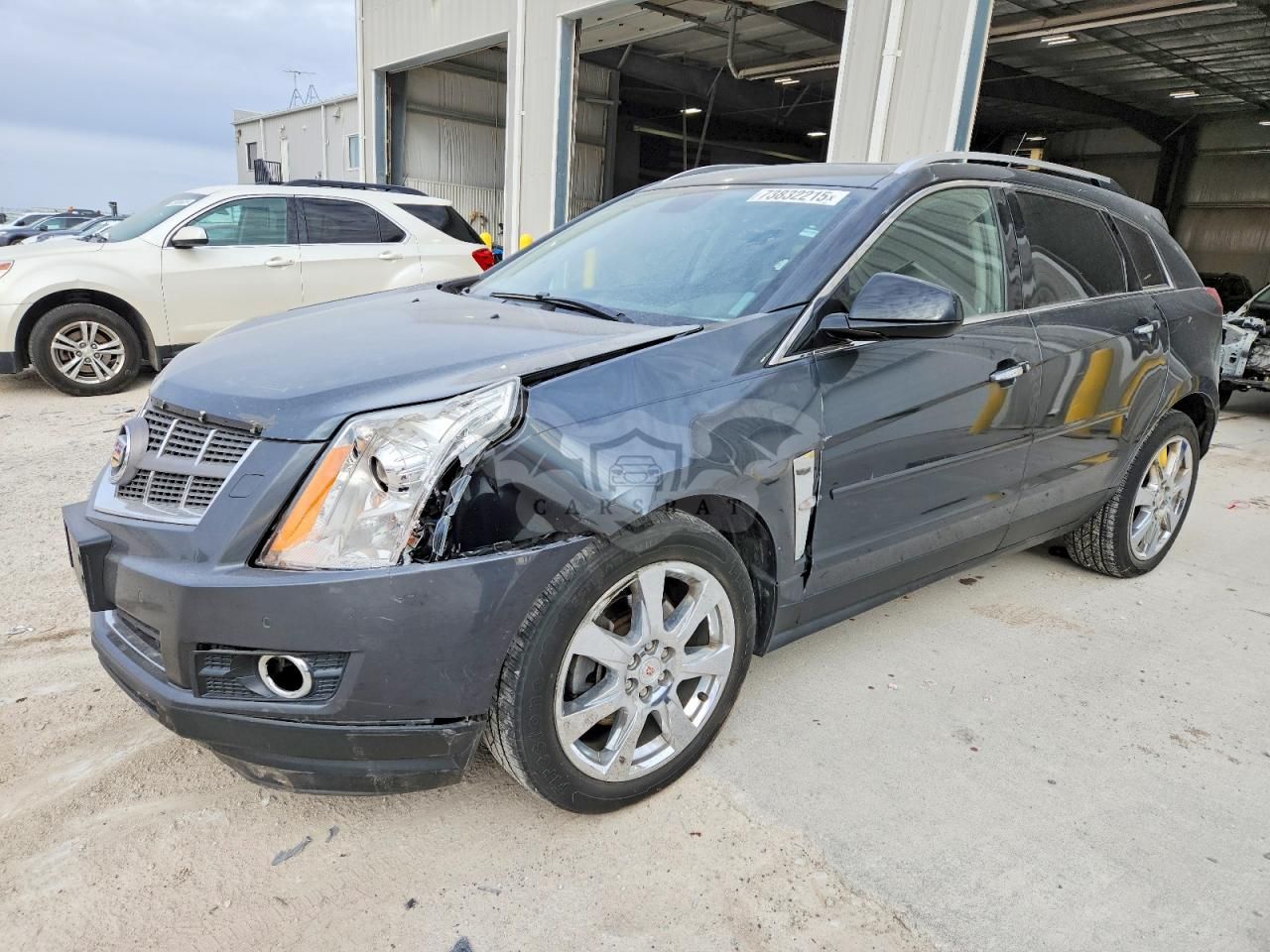 Cadillac SRX PERFORMANCE COLLECTION 2.8L 6 2010