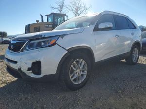 Kia Sorento LX 2.4L 4 2014
