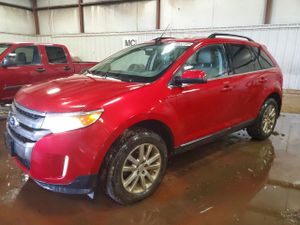 Ford Edge LIMITED 3.5L 6 2012
