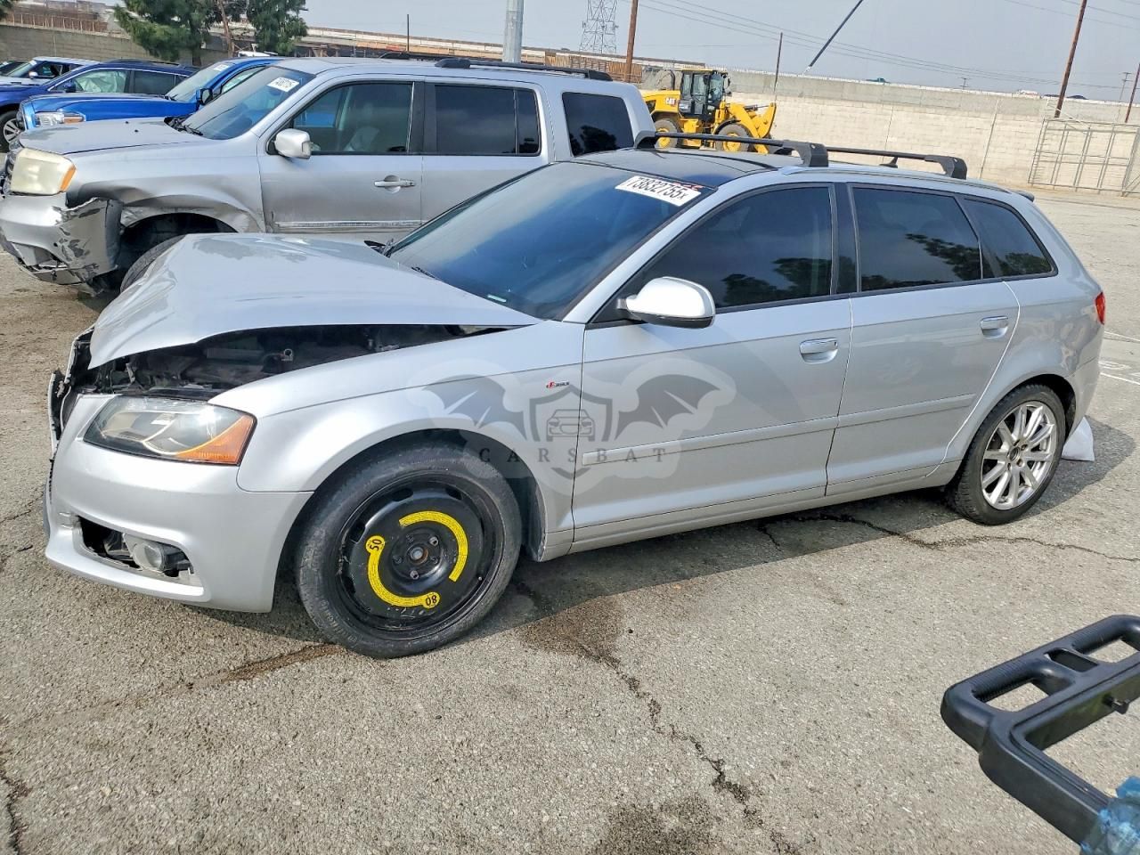 Audi A3 PREMIUM PLUS 2.0L 4 2013