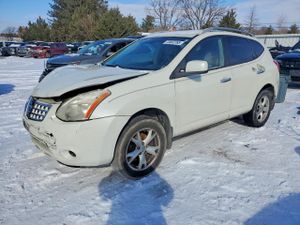 Nissan Rogue S 2.5L 4 2010