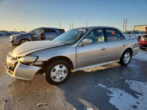Honda Accord EX 3.0L 6 2001
