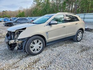 Cadillac SRX LUXURY COLLECTION 3.6L 6 2012