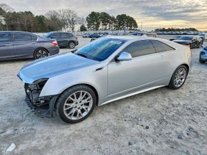 Cadillac CTS PREMIUM COLLECTION 3.6L 6 2012