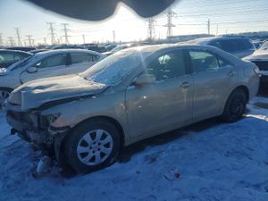 Toyota Camry BASE 2.5L 4 2011