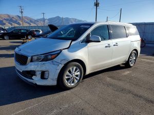 Kia Sedona EX 3.3L 6 2015