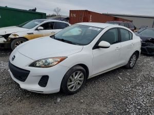 Mazda 3 I 2.0L 4 2012