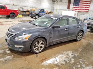 Nissan Altima 2.5 2.5L 4 2014