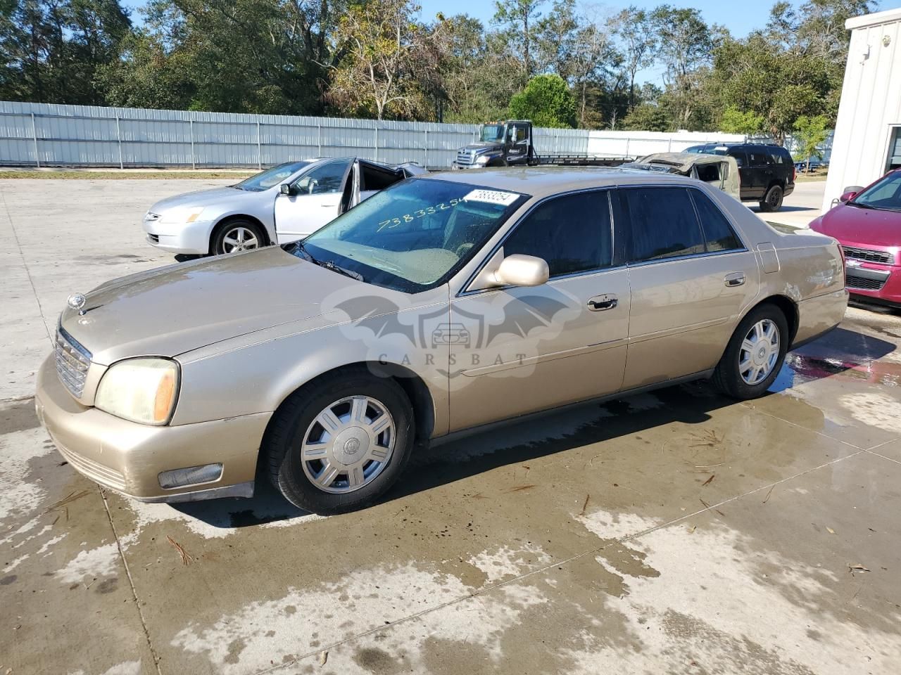 Cadillac Deville 4.6L 8 2005