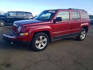 Jeep Patriot LATITUDE 2.4L 4 2012