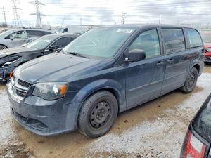 Dodge Grand Caravan (Caravan) SE 3.6L 6 2014